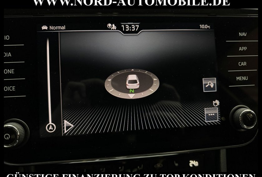 Skoda Superb Superb iV Combi Ambition 1.4 TSI LED/Navi/Virt.C