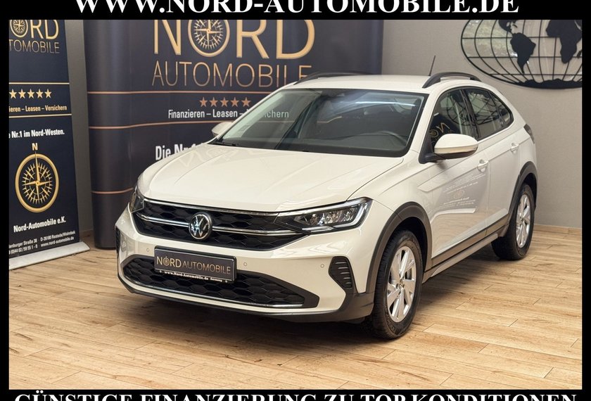 Volkswagen Taigo Taigo Life 1.0 TSI DSG Dig.Cockpit/Navi/LED