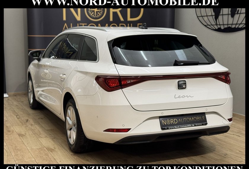 Seat Leon Leon Sportstourer 1.5 TSI Style *LED*CARPLAY*KAM