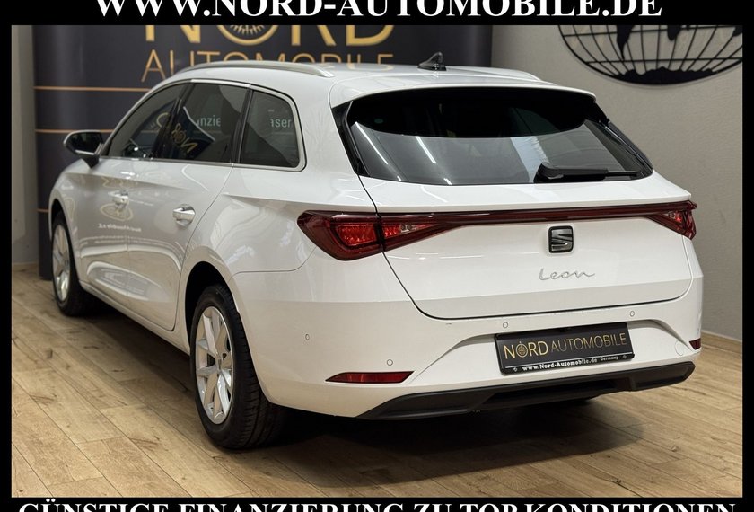 Seat Leon Leon Sportstourer 1.5 TSI Style *LED*CARPLAY*KAM