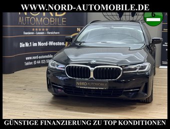 BMW 530 530 d Touring xDrive *AHK*LASER*HUD*LUFT*PARKASS