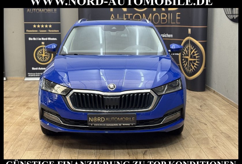 Skoda Octavia Octavia iV Combi Style 1.4 TSI DSG Pano/Side&amp;Lan