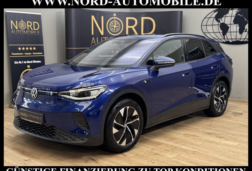 Volkswagen ID.4 ID.4 Pure Teilleder/Matrix/Kamera/19/AHK/Navi
