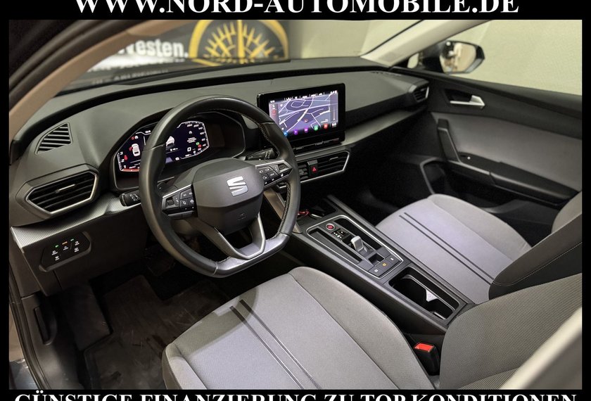 Seat Leon Leon SP Style 2.0 TDI DSG AHK/Navi/LED/PDC