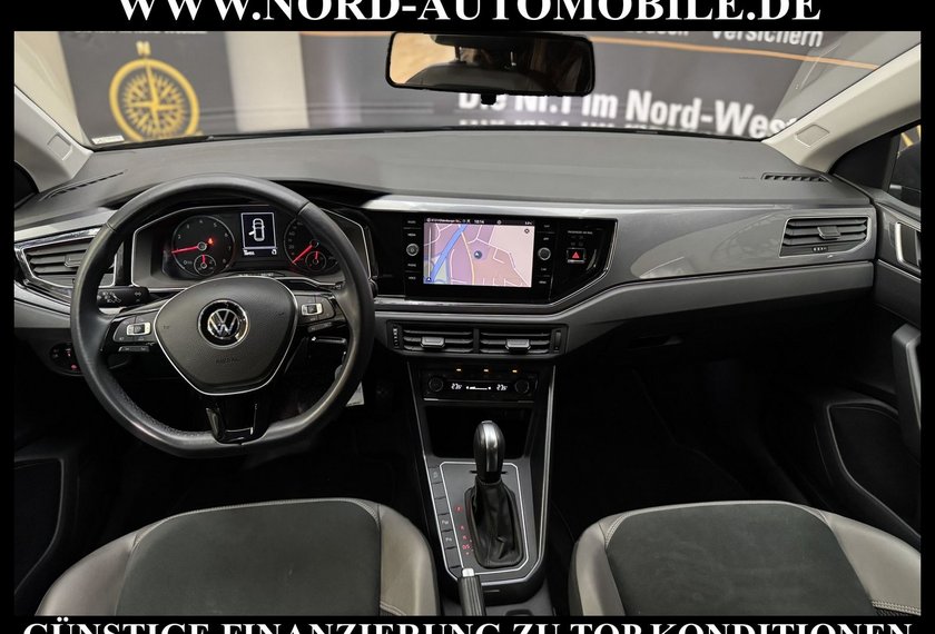 Volkswagen Polo Polo 1.0 TSI DSG R-Line*Navi*ACC*LED*15