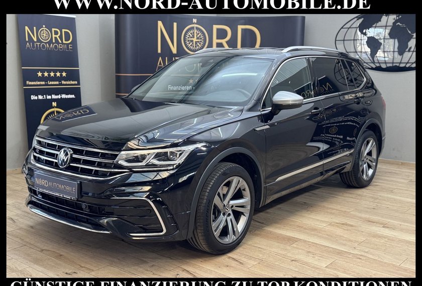 Volkswagen Tiguan Allspace Tiguan Allspace R-Line 4MOT 2.0 TDI DSG Head-Up