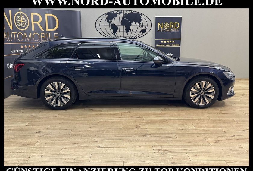 Audi A6 A6 Avant Sport 2.0 TDI S-Tronic Leder/Kamera/18