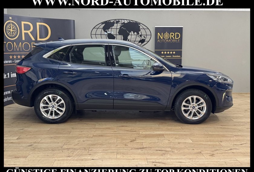 Ford Kuga Kuga Plug-In Hybrid Titanium *AHK*VIRT*KAM*LED*