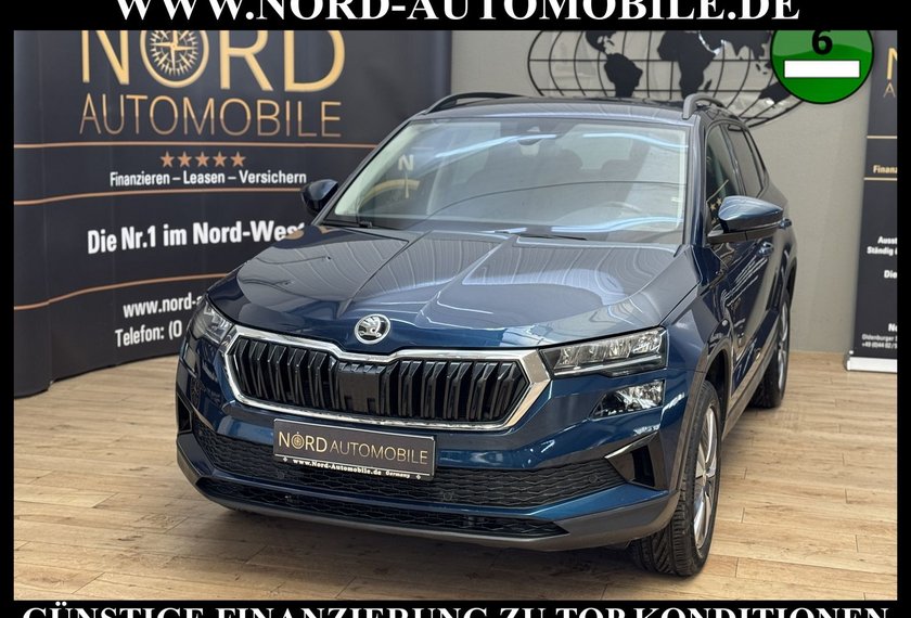 Skoda Karoq Karoq Ambition 2.0 TDI DSG Kamera/AHK/ACC/Navi/