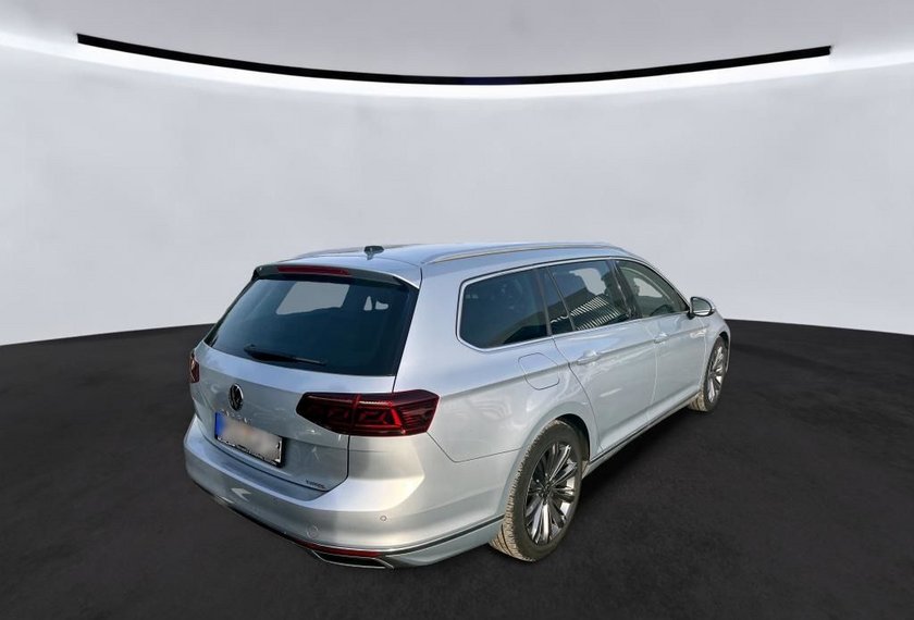Volkswagen Passat Variant Passat Variant Elegance 2.0 TDI AHK/Kamera/18/