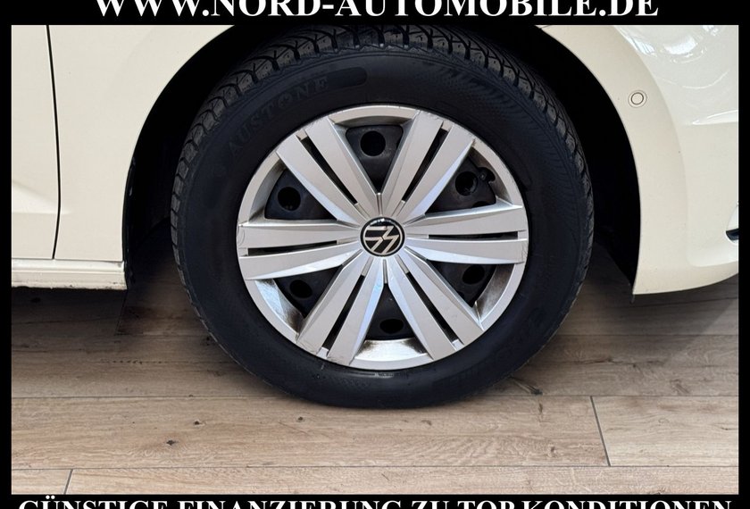 Volkswagen Touran Touran 2.0 TDI DSG 7-Sitzer/Dig.Cockpit/ Taxi