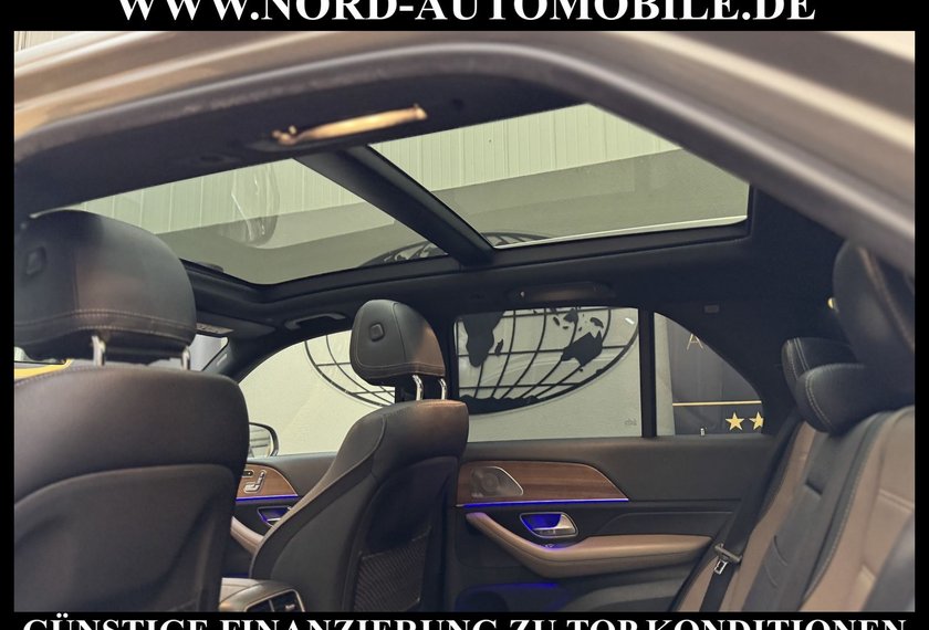 Mercedes-Benz GLE 350 GLE 350 de 4M *Distro+*Luft*BURM*Pano*Massage*