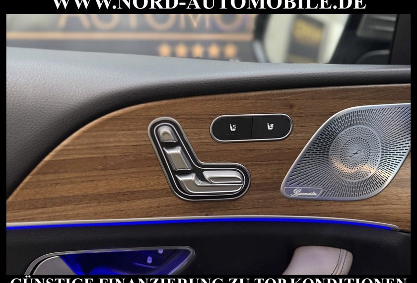 Mercedes-Benz GLE 350 GLE 350 de 4M *Distro+*Luft*BURM*Pano*Massage*