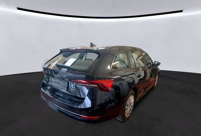 Skoda Octavia Octavia Combi 1.0 TSI Ambition Navi/LED/AHK/