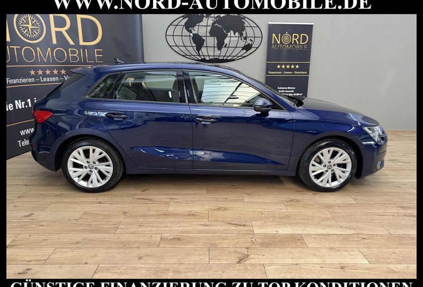 Audi A3 A3 Sportback 35 TFSI S-Tronic Navi/Virt.Cockpit/