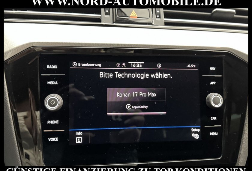 Volkswagen Passat Variant Passat Variant Business 2.0 TDI DSG AHK/Navi/LED