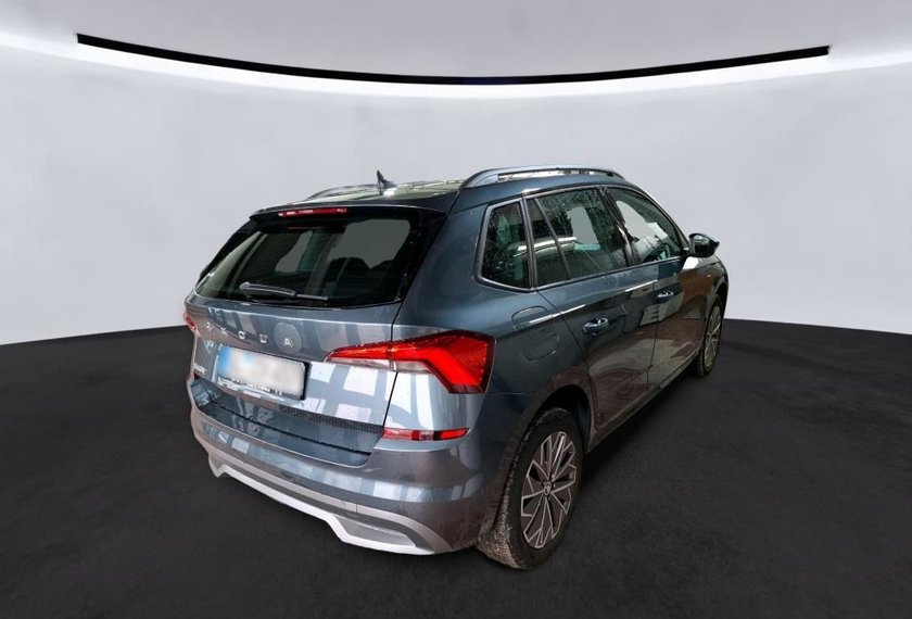 Skoda Kamiq Kamiq Ambition Clever 1.0 TGI G-TEC Navi/LED/SHZ