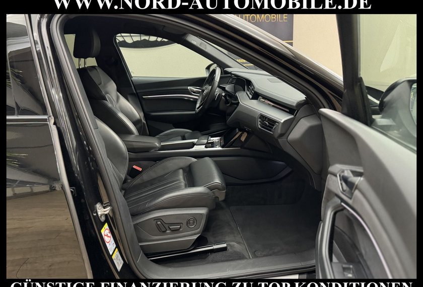 Audi e-tron e-tron S Sportback QU.Leder/Kamera/21/