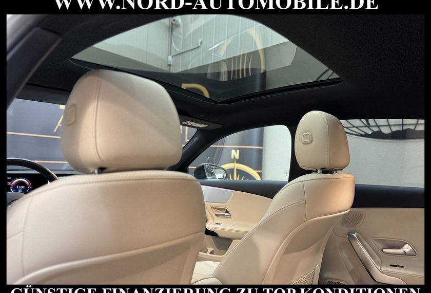 Mercedes-Benz A 250 A 250 e Limousine Progressive Distro+*Pano*MBEAM