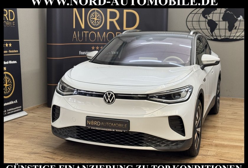Volkswagen ID.4 ID.4 Pro Performance Pano/HeadUp/Matrix/20