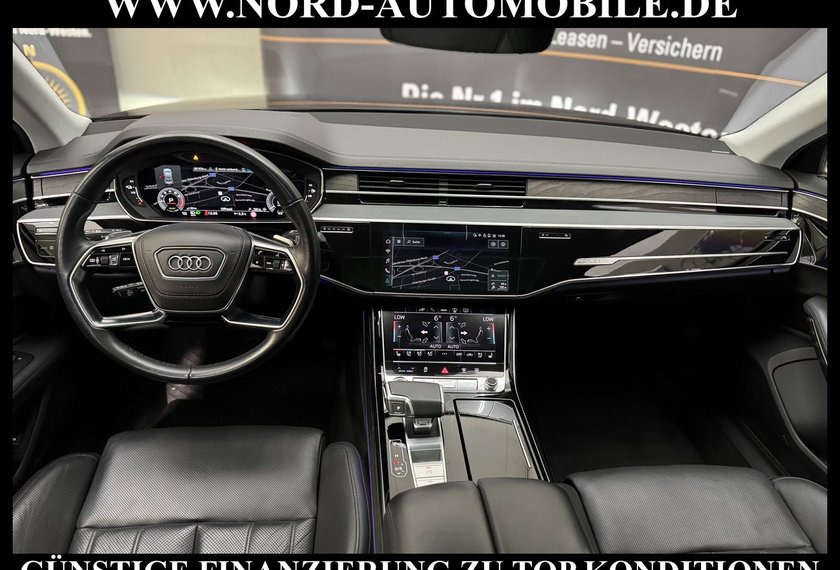 Audi A8 A8  60 TFSI e /Pano/Matrix/B&amp;O/UPE:134