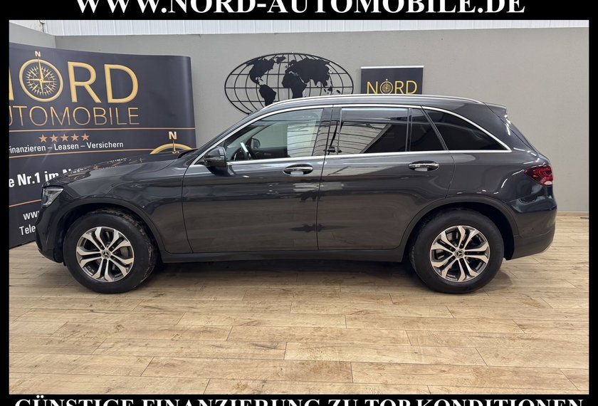Mercedes-Benz GLC 300 GLC 300 d 4M Exclusive *Distro+*AHK*Wide*Luft*