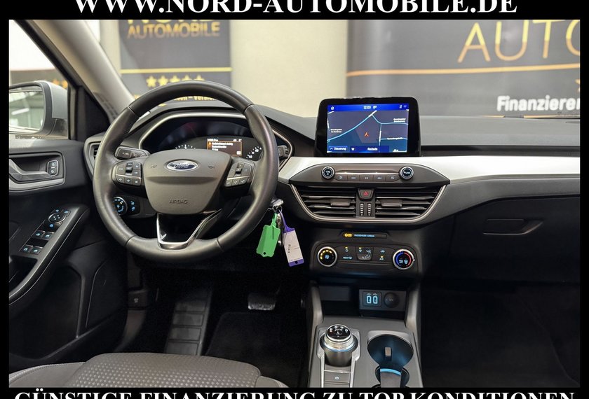 Ford Focus Focus Turnier 2.0 EcoBlue *LED*AHK*KAM*MEGA-KM*