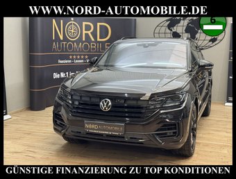Volkswagen Touareg Touareg 4MOT 3.0 TSI R-Line Black Style Luft/21/