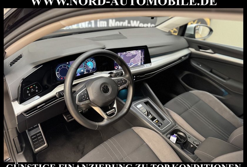 Volkswagen Golf Golf Alltrack 4MOT 2.0 TDI DSG AHK/Navi/LED/PDC