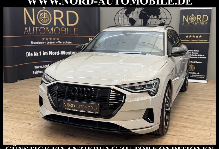 Audi e-tron e-tron 50 QU.S-Line Advanced Selection 21/Pano/