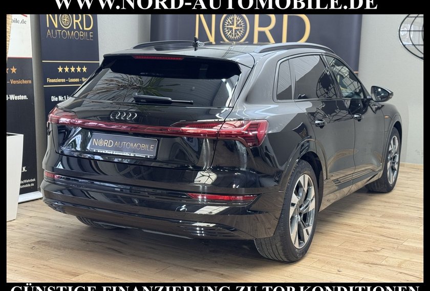 Audi e-tron e-tron Advanced QU.S-Line Int.Kamera/20/Navi/LED
