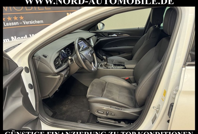 Opel Insignia Insignia B ST 2.0 CDTi Business *AHK*LED*4xSHZ*