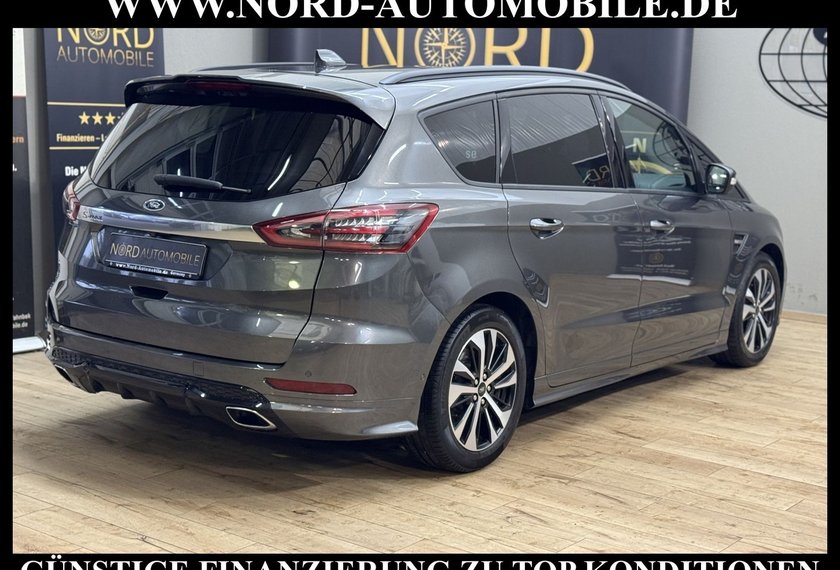 Ford S-Max S-Max ST-LINE *190PS*AHK*LEDER*18Z*UPE:56*