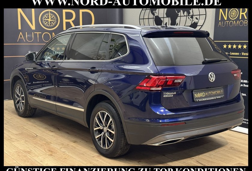 Volkswagen Tiguan Allspace Tiguan Allspace Comfortline 2.0 TDI DSG 7-Sitzer