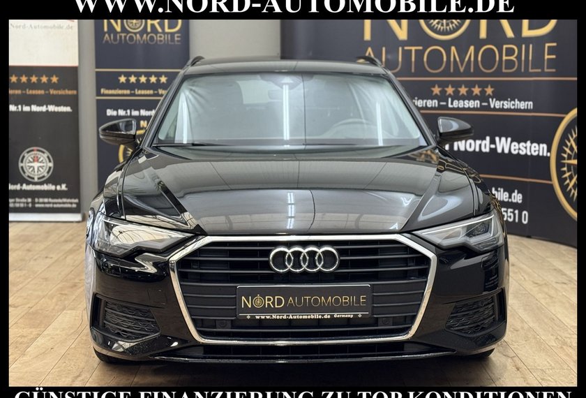 Audi A6 A6 Avant 35 TDI S-Tronic *LED*Head-up*Memory*SHZ