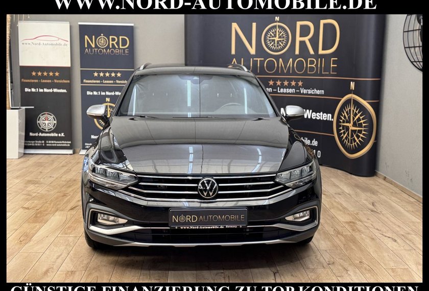 Volkswagen Passat Alltrack Passat Alltrack 4MOT 2.0 TDI DSG Leder/Kamera/