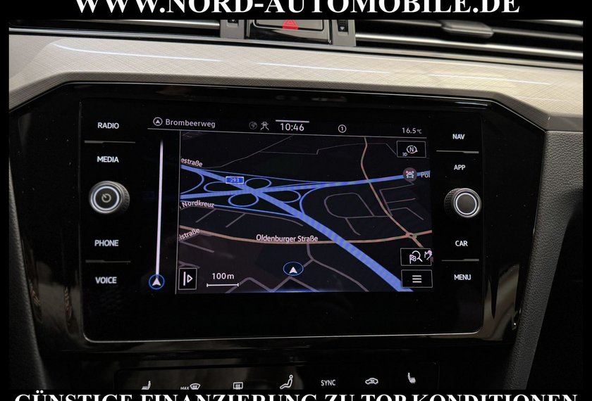 Volkswagen Passat Variant Passat Variant Business 2.0 TDI Kamera/Navi/LED/