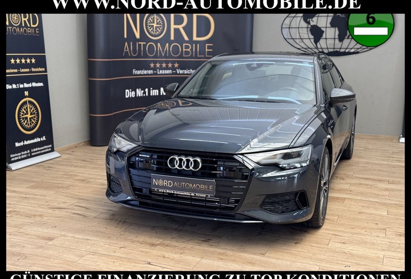 Audi A6 A6 Limousine Sport QU.55 TFSI S-Tronic Pano/20/
