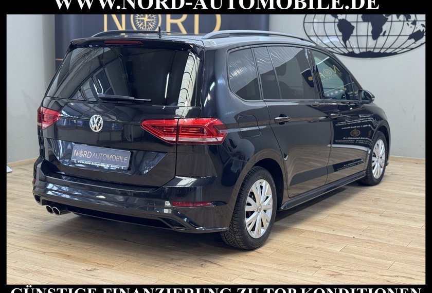 Volkswagen Touran Touran R-Line 2.0 TDI StHz*Panorama*LED*Navi*17*