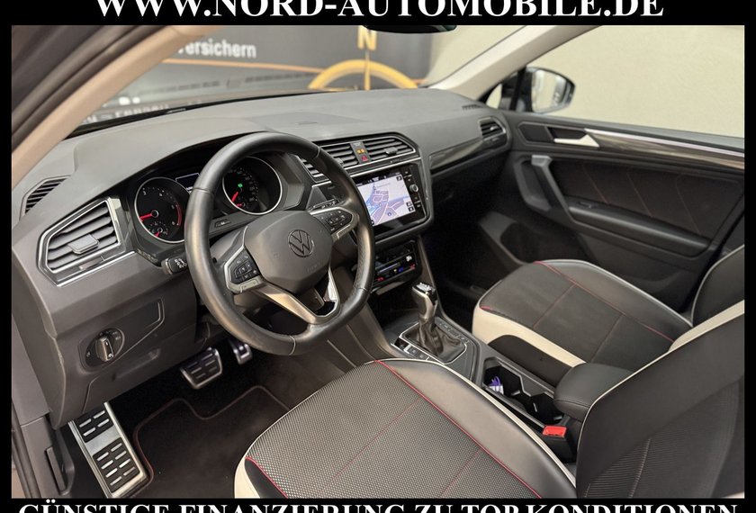 Volkswagen Tiguan Tiguan 2.0TDI Life Urban Sport DSG Navi/LED/19
