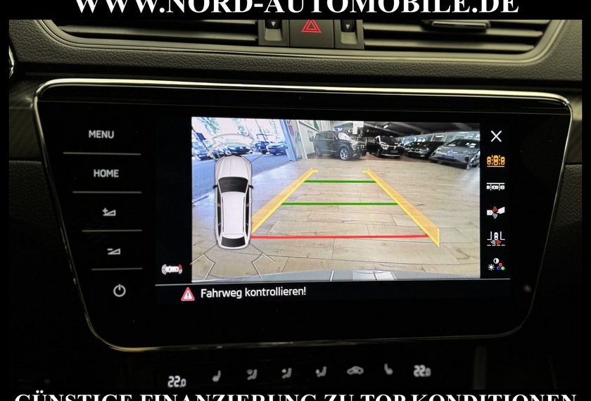 Skoda Superb Superb Combi Sportline 2.0 TDI DSG Virt.Cockpit