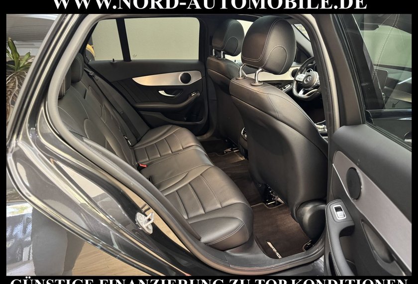Mercedes-Benz C 220 C 220 d T AMG *Distro*AHK*Pano*Leder*Night*Easy*