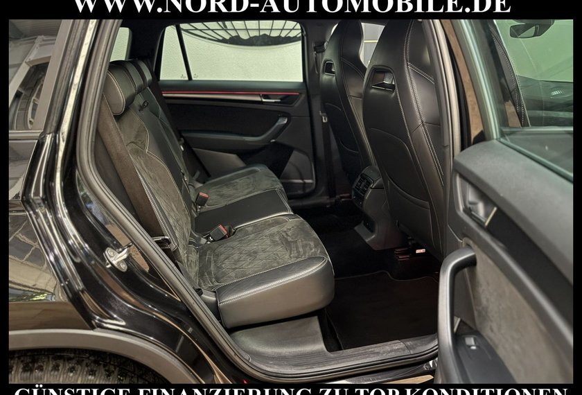 Skoda Kodiaq Kodiaq 1.5 TSI DSG Sportline Virt.Cockpit/Matrix