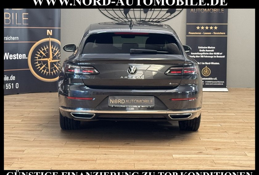 Volkswagen Arteon Arteon Shooting Brake 2.0 TDI Elegance AHK/18/