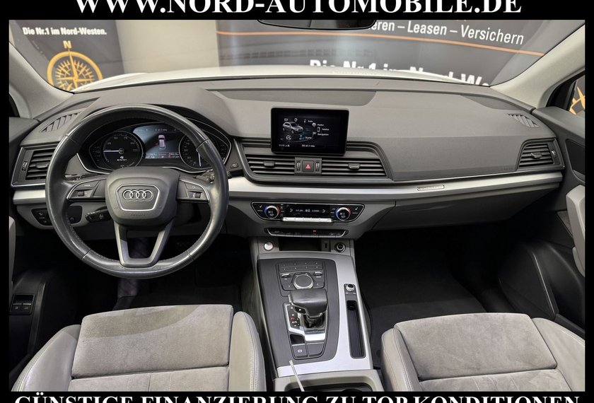 Audi Q5 Q5 50 TFSI e quattro S-LINE *AHK*LUFT*MEMORY*