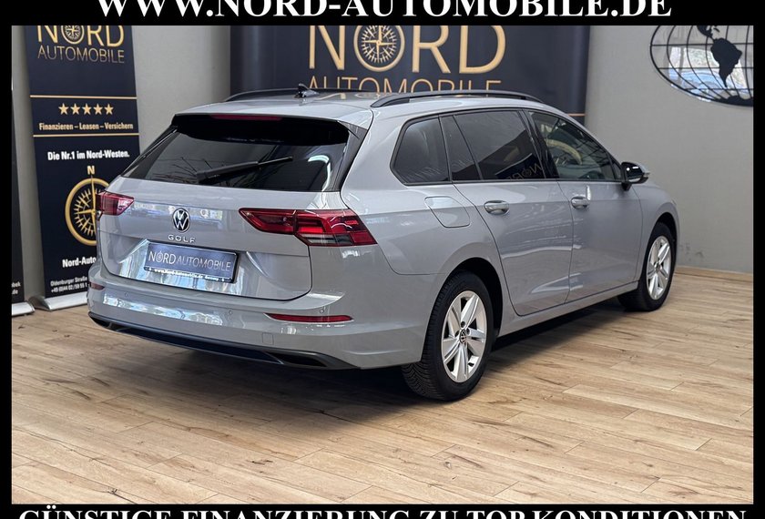 Volkswagen Golf Golf Variant Life 2.0 TDI DSG AHK/Navi/LED/ACC