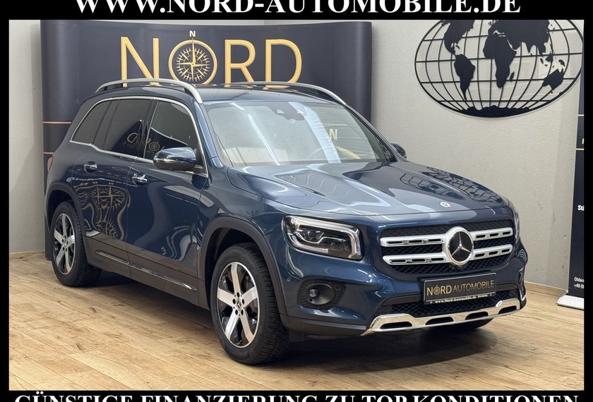 Mercedes-Benz GLB 220 GLB 220 d 4M Progressive *Distro+*Wide*AHK*MBEAM