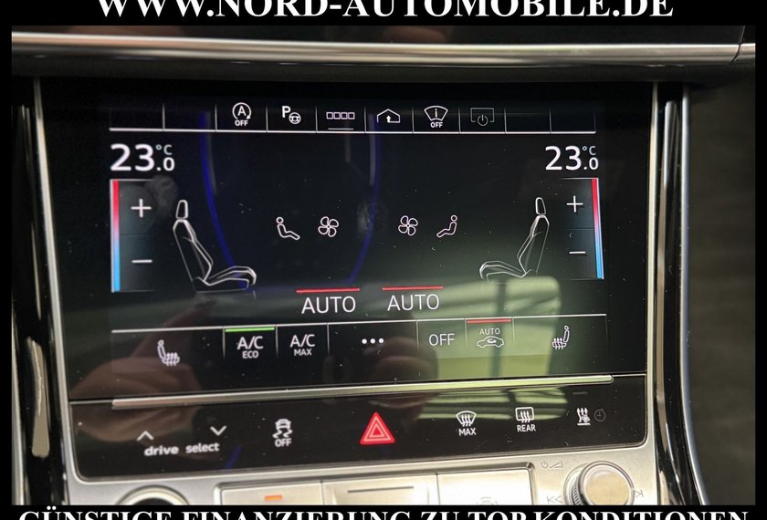 Audi A8 A8 Limousine QU. 55 TFSI Pano/B&amp;O/Head-Up/UPE121