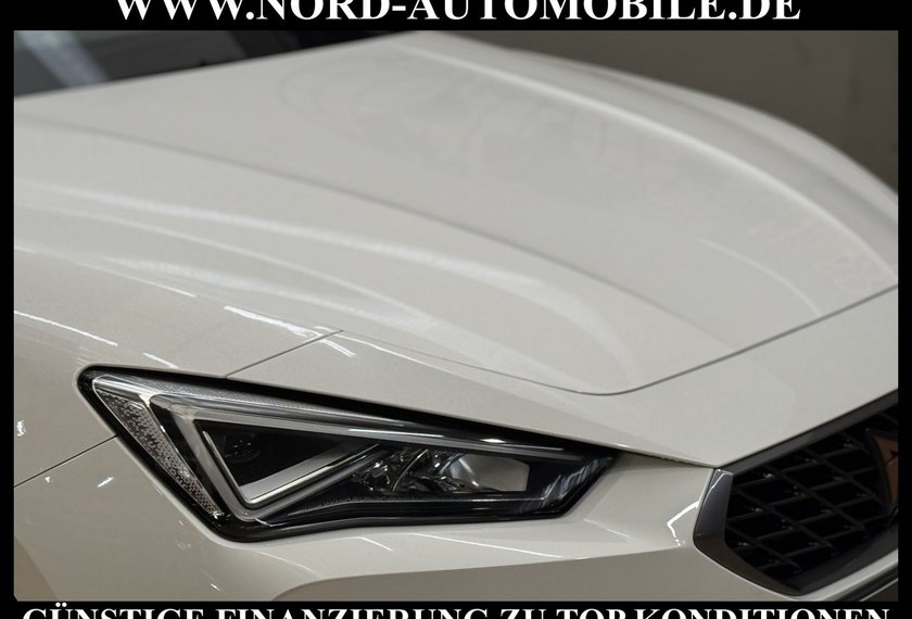 Cupra Leon Leon SP 1.4 TSI e-HYBRID DSG Virt.Cockpit/Navi/