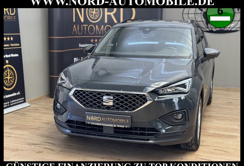 Seat Tarraco Tarraco Style 2.0 TDI DSG 7-Sitzer/Kamera/AHK/